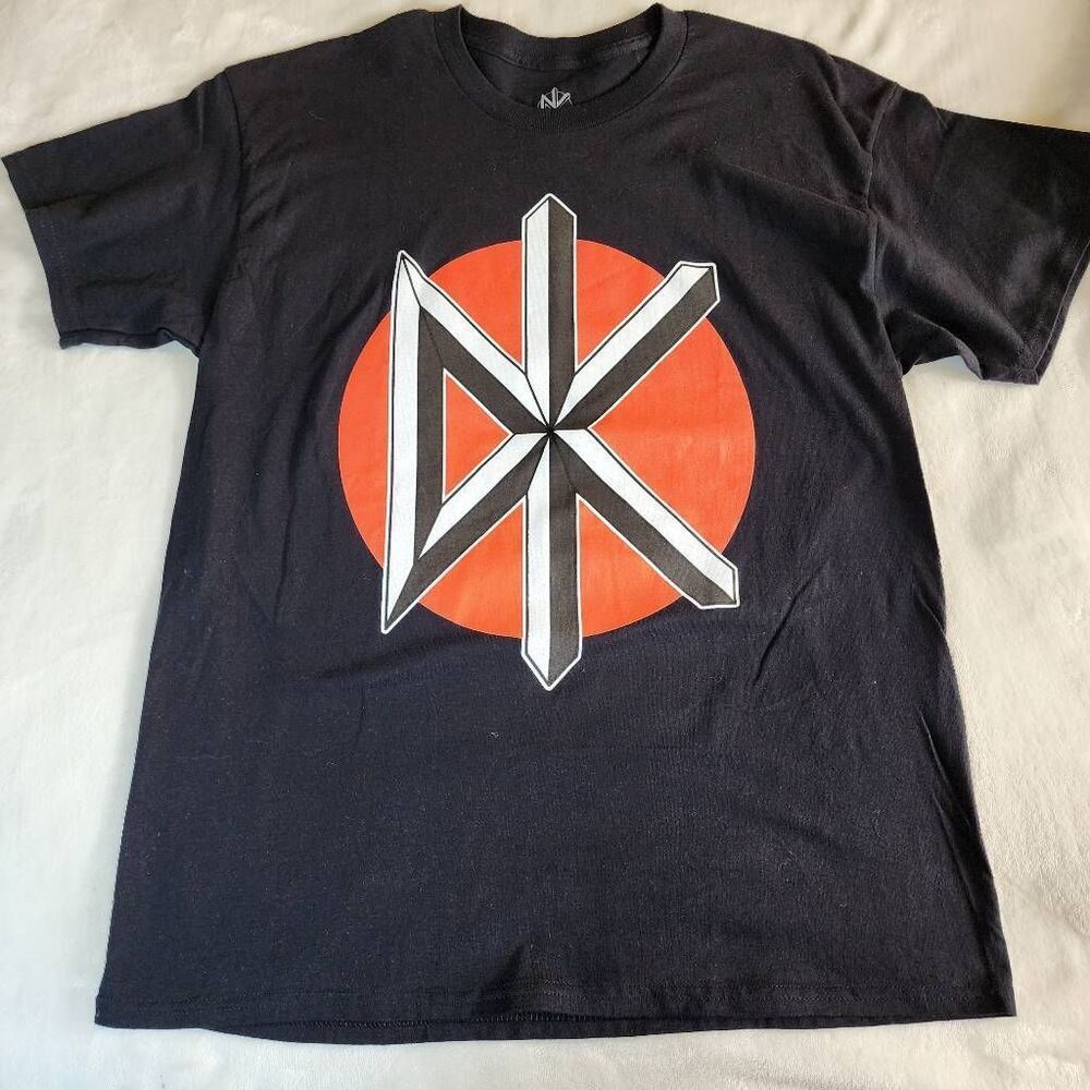Dead Kennedys Black Graphic Tshirt New Without Tags Size Large